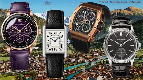 Our Watch Collections – Swiss Luxury Watches 